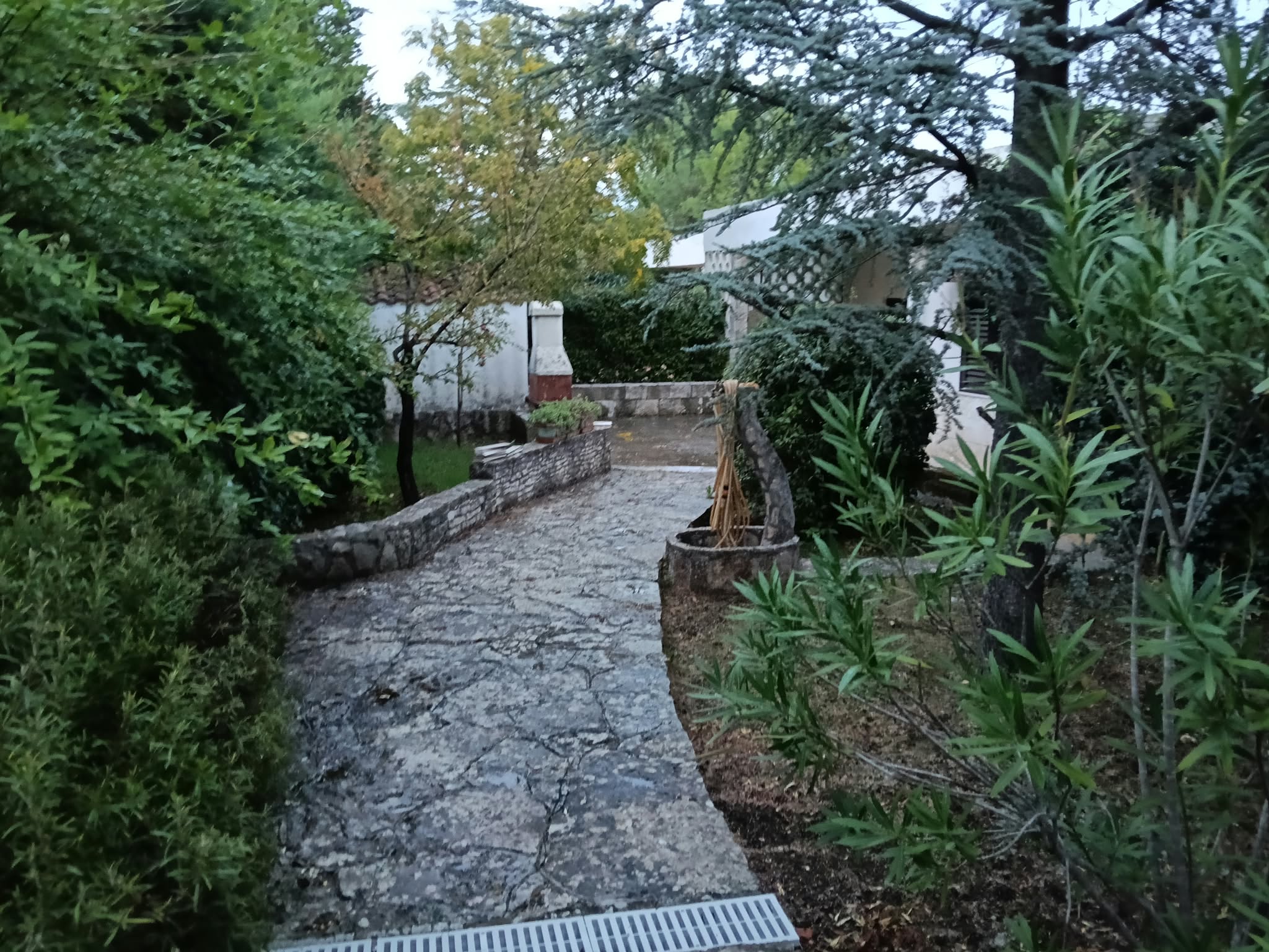 Villa c.da Fra' Diavolo 3° lotto villa Bivani